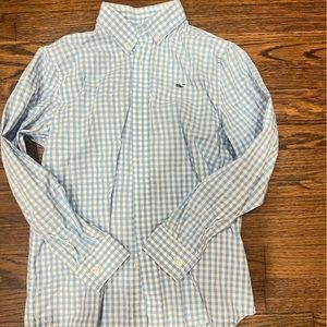 Boys Vineyard Vines Button Down
